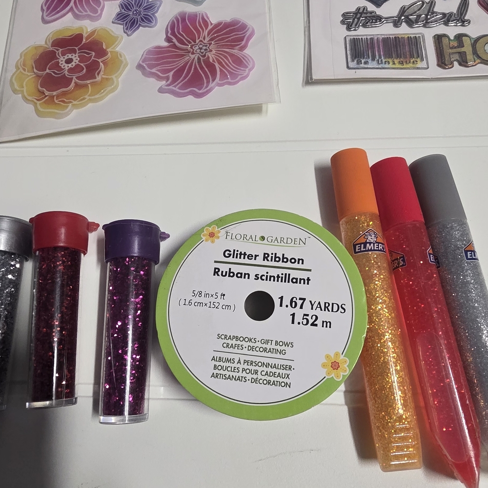 Assorted Colorful Sticker Set for Parties - Picture 4 of 9